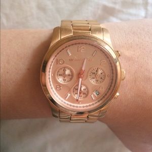 MICHAEL KORS WATCH MK5128