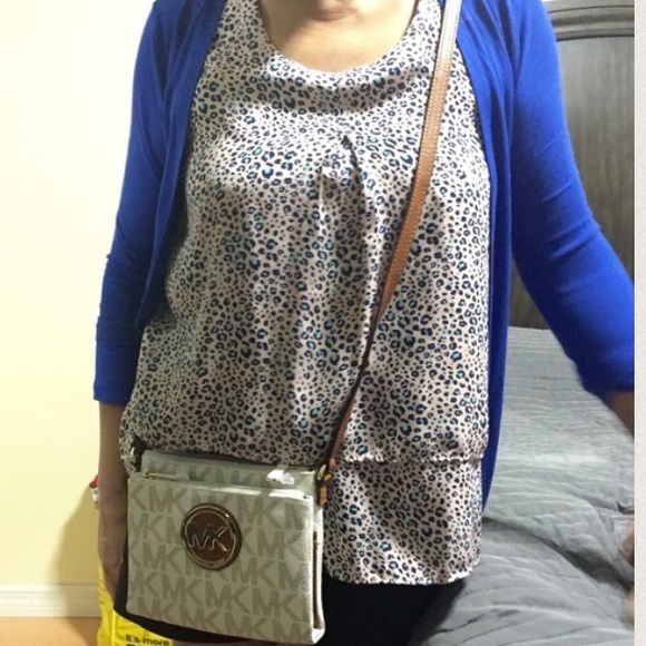 Michael kors Fulton crossbody - Picture 3 of 4