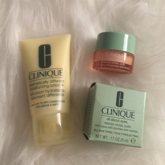 Sephora Other - Clinique travel set