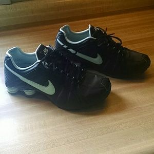 Nike Shox Junior