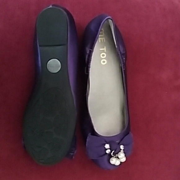 Me Too Dress Flats - Picture 3 of 4