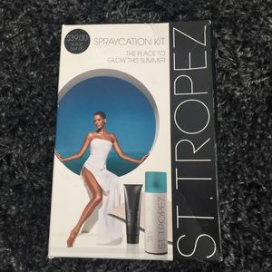 NEW St. Tropes Spraycation Kit