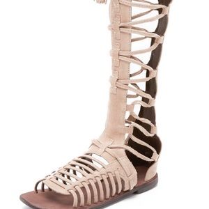 Free People Gladiator Sandals BRAND NEW