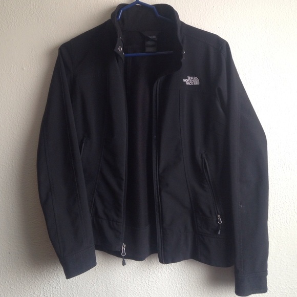 North Face Zip Up
