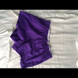 American apparel lounge shorts, small