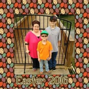 Meet your Posher, Chrissy