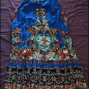 Forever 21 maxi skirt