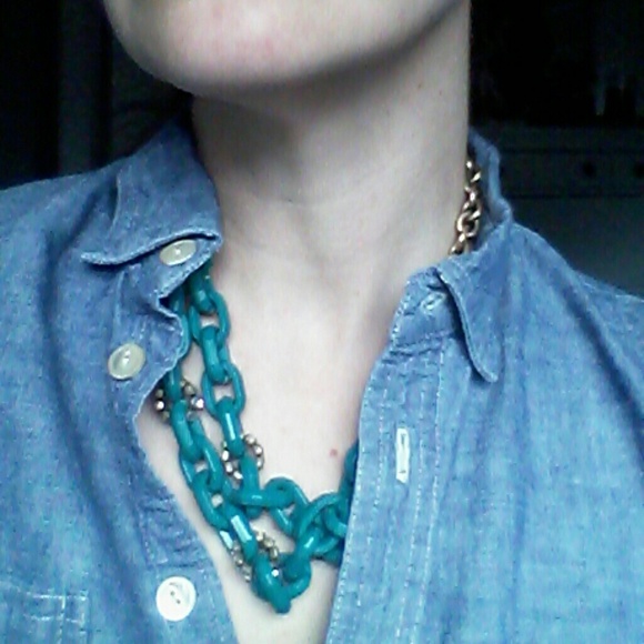 J. Crew necklace