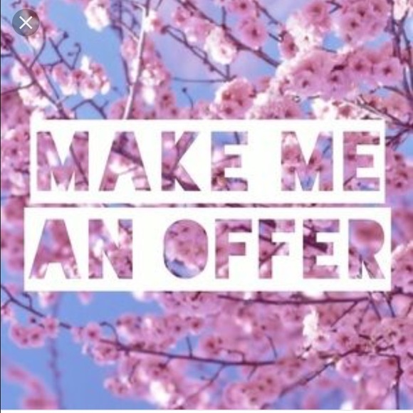 💕make me an offer! open to anything reasonable 💕