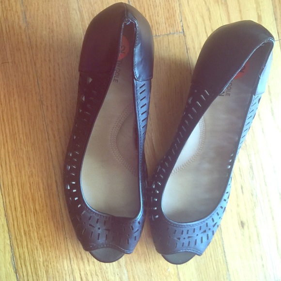 Summer dress up wedges