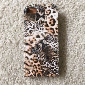 Tiger iPhone 5 case