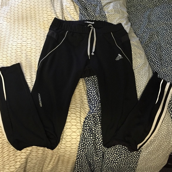 Adidas running tights