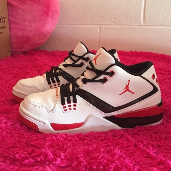 Jordan flight 23