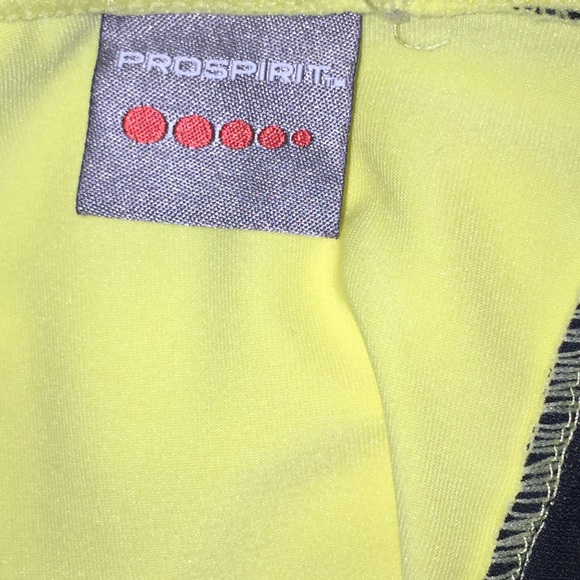 Pro Spirit Razorback Sports Bra - Picture 4 of 4