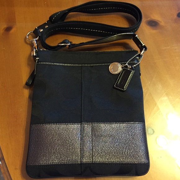 Coach crossbody