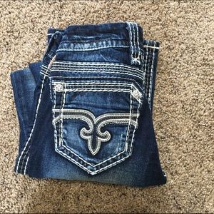 Rock Revival skinny jeans