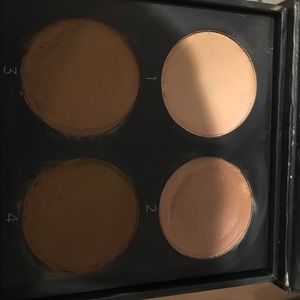 Cover FX contour kit in light medium