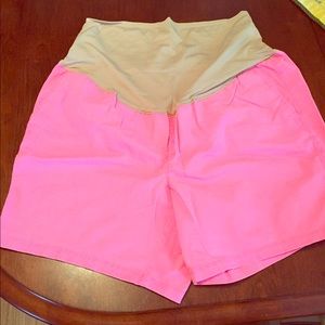 Old Navy Maternity Shorts