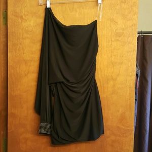 Beautiful off the shoulder blouse