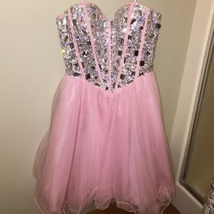 I don't have anything to wear it too.