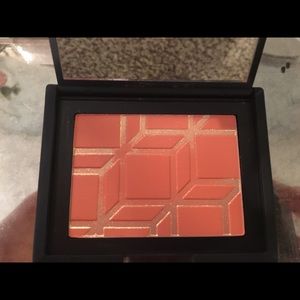Limited Edition Nars blush with Pierre Hardy
