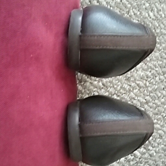 Leather Talbots Flats - Picture 4 of 4