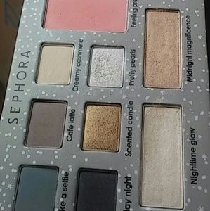 Sephora "Wishes Come True" Eye Shadow Palette