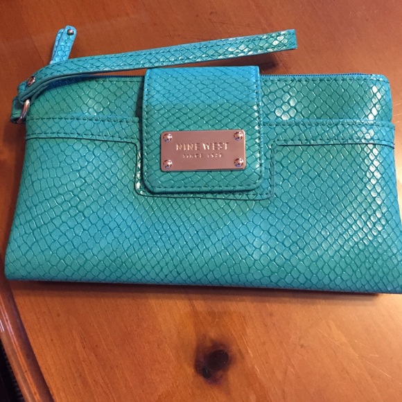 Nine West Wallet/Wristlet