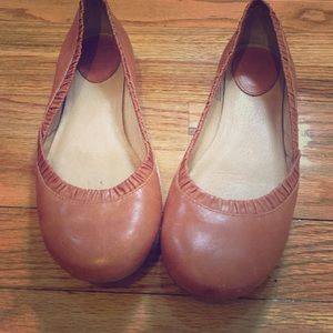 Frye Flats Size 8!