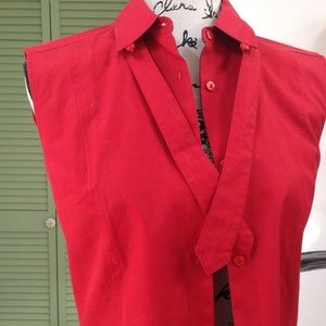 Kenzo cropped super cute top/vest