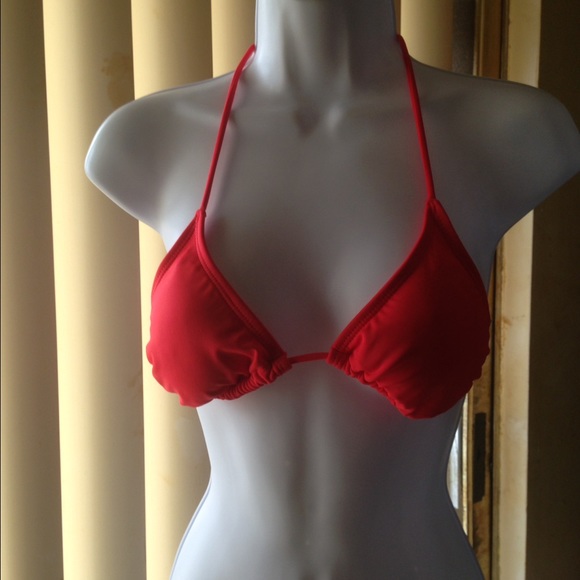 String bikini top - Picture 2 of 4