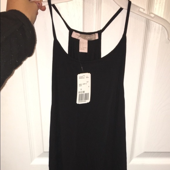 Forever 21 black dress - Picture 1 of 2