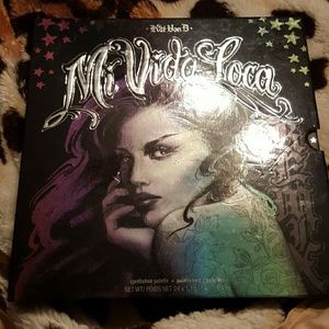 Kat von d MI vida loca eyeshadow