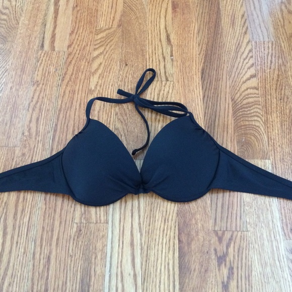 Push up bathing suit top