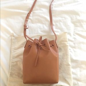 sold！Mansur Gavriel Mini Bucket Bag