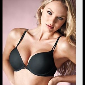Victoria secret black bombshell bra 34C