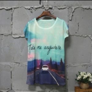 🚗 Take me Anywhere Shirt
