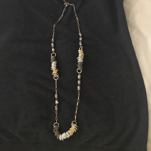 Awesome long necklace