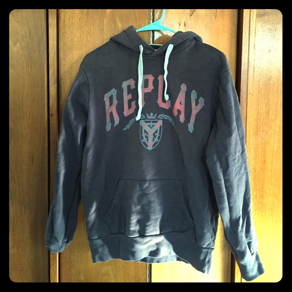 Replay hoodie