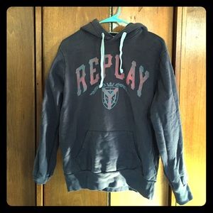 Replay hoodie
