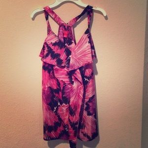 Sassy top for Summer