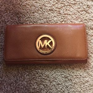 Michael Kors wallet
