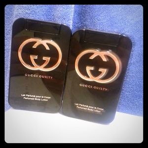 Gucci Guilty Body Lotion