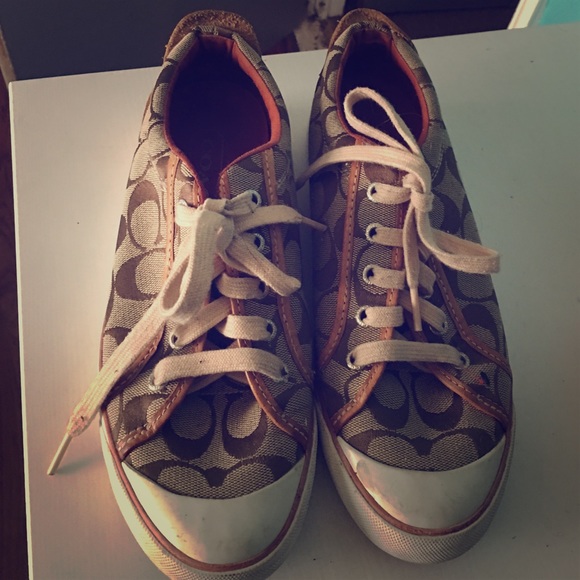 Coach shoes