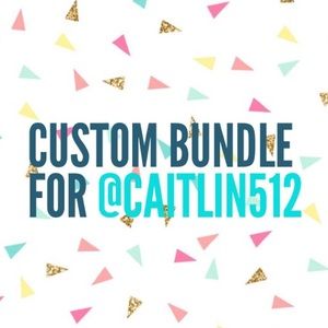Custom Bundle for @caitlin512