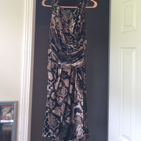 Ralph Lauren Dress