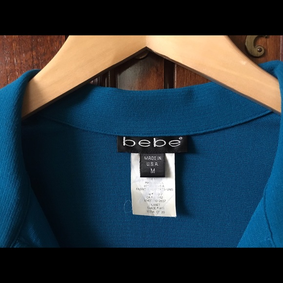 Bebe blouse - Picture 2 of 5