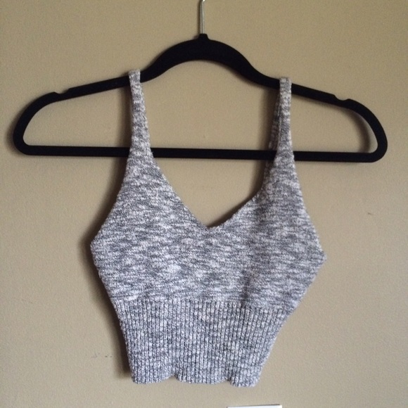 Crop Top Tank
