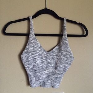 Crop Top Tank