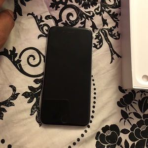 iPhone 6, space gray, 16GB